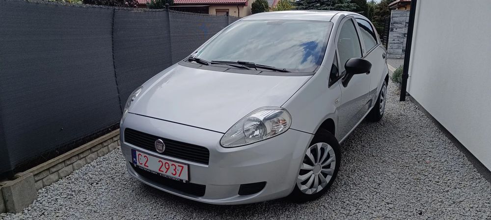 Fiat Grande Punto