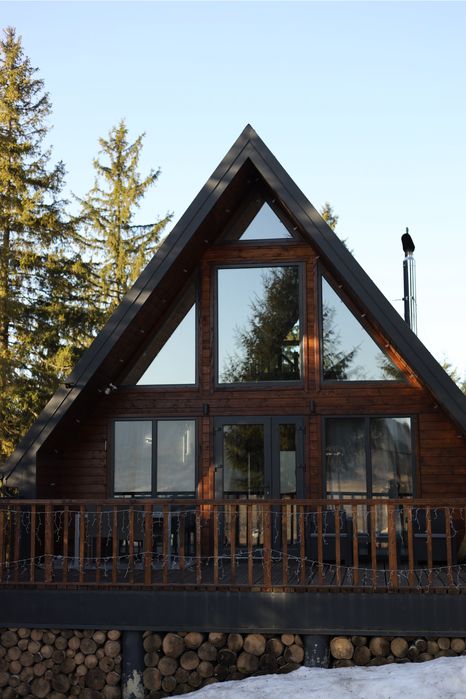 Котеджі в Карпатах