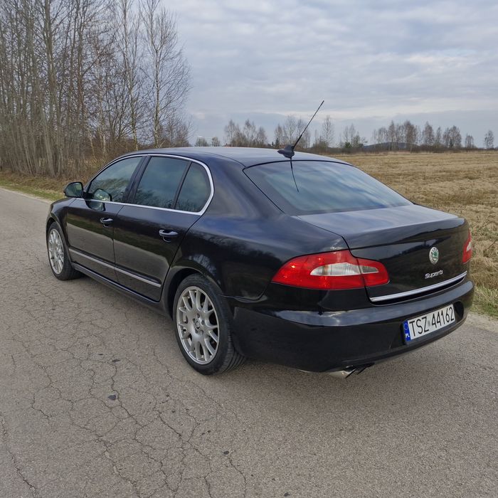 Sprzedam Skode Superb 2