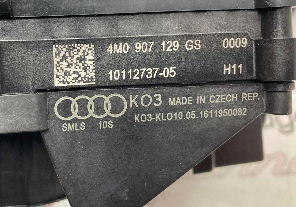Подрульовий шлейф 4M0907129GS\GD\GJ\LS\G\Q\B \KL\LN\K Audi Q7 2015-2021