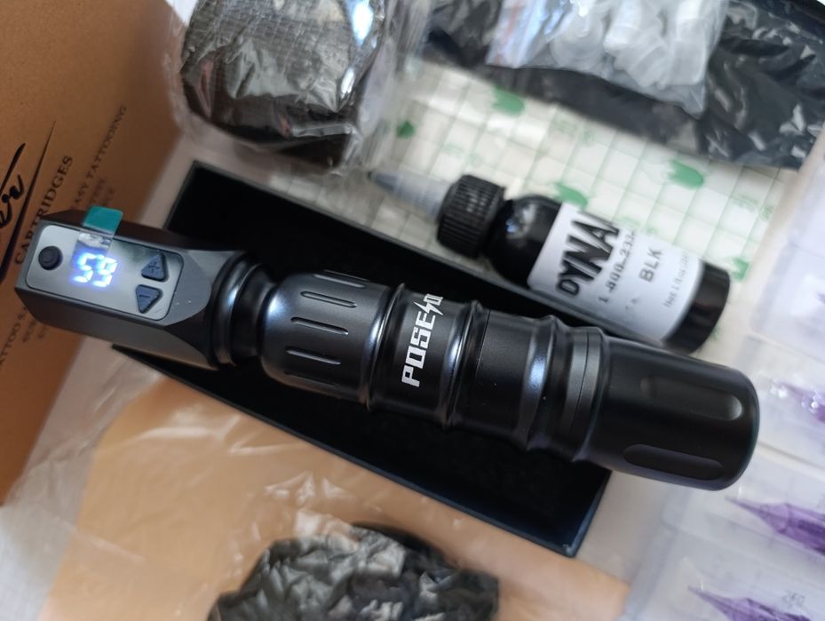 Zestaw do nauki malowania