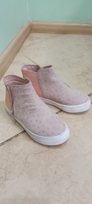 Осінні кеди з блистівками