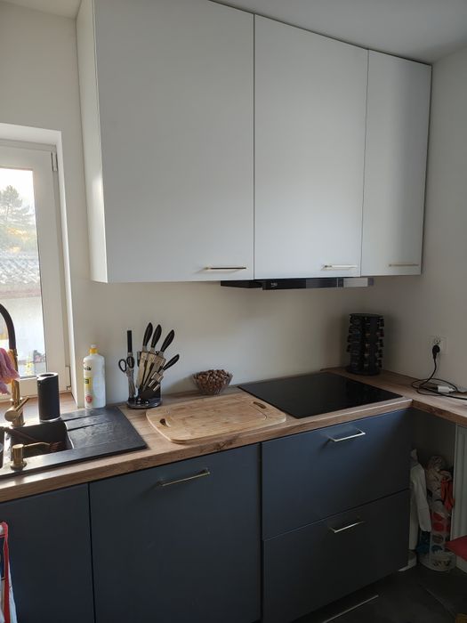 Szafki kuchenne Leroy Merlin