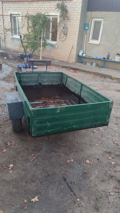 Продам мотоблок дизельний