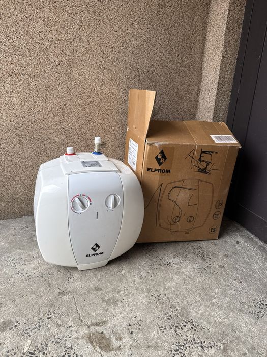 Podgrzewacz wody ELprom