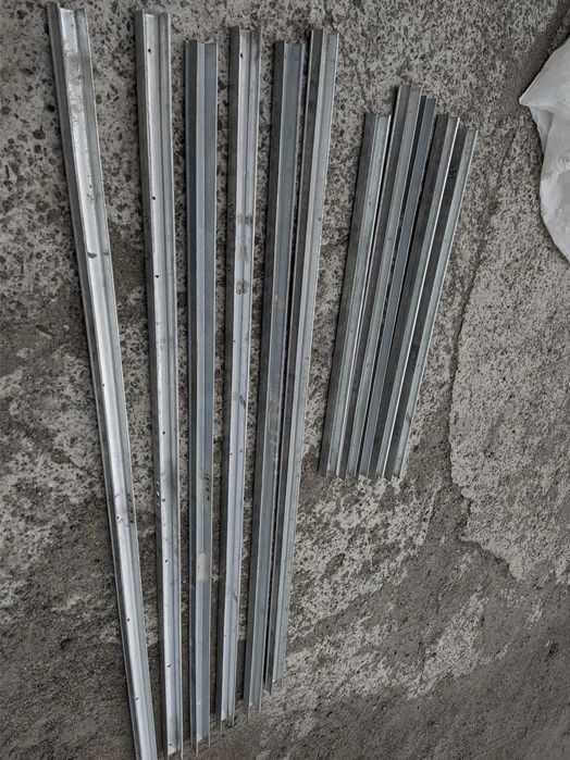 Профиль П образный профиль