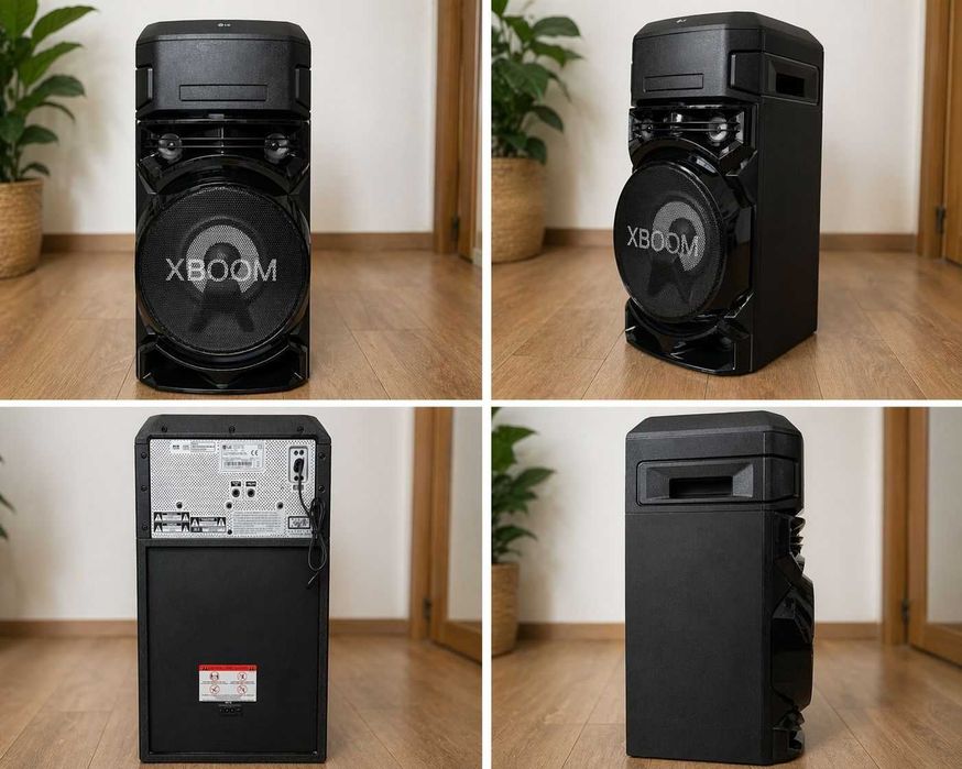 Coluna LG XBOOM ON5 – Como Nova