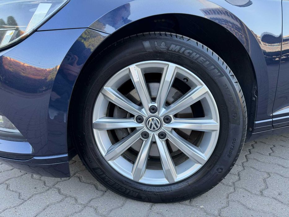 Продам авто Volkswagen Passat B8 2.0 TDI