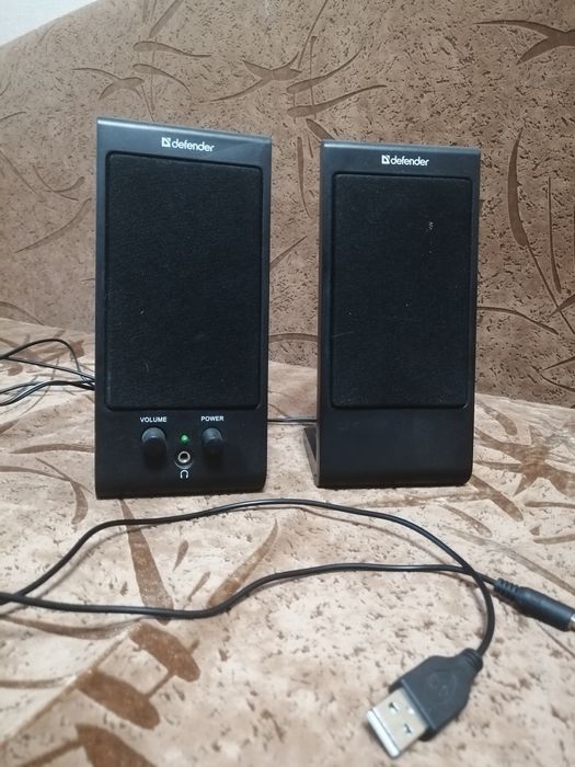 Колонки акустичні компьютерні