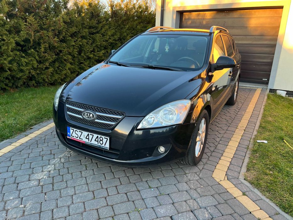 Kia Cee'd