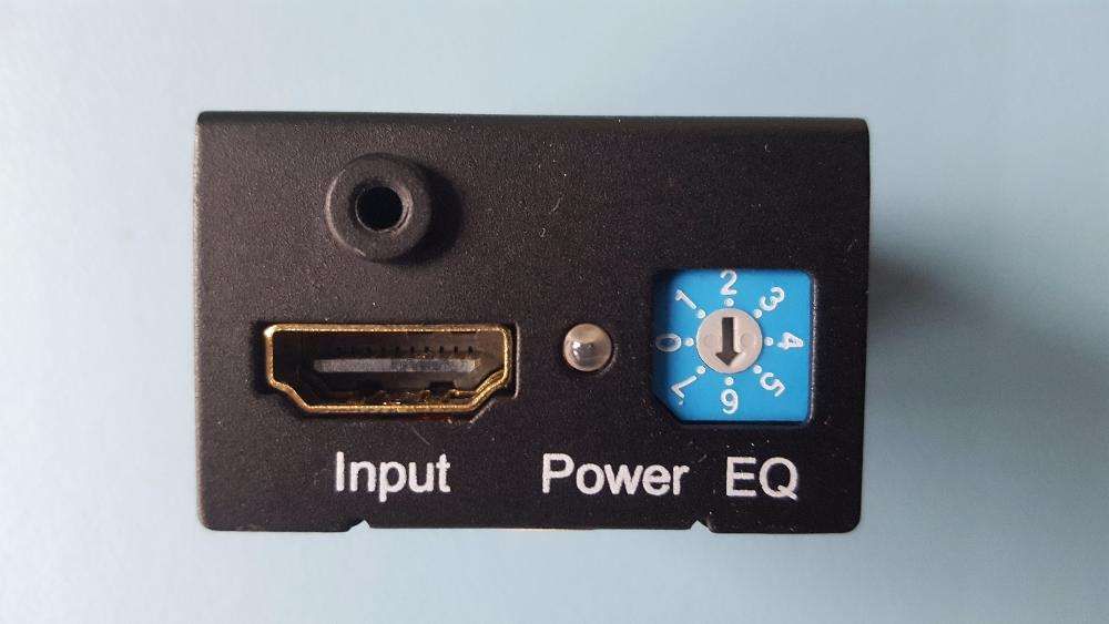 Repetidor / Extensor amplificado de sinal HDMI V1.3