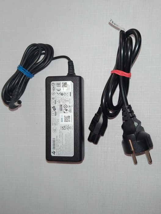 Блок питания для монитора MSI, ASUS, LG,  APD DA-65C19 19V 3.42A