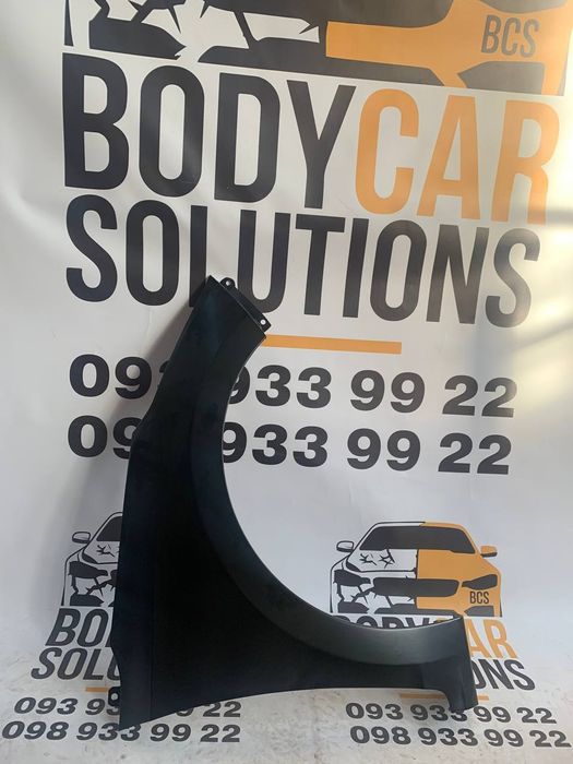 Крило переднє праве (ліцензія) HYUNDAI Accent (Solaris) 2017-19