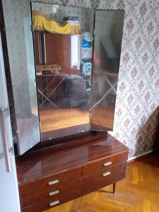 Продам б/у триляж.