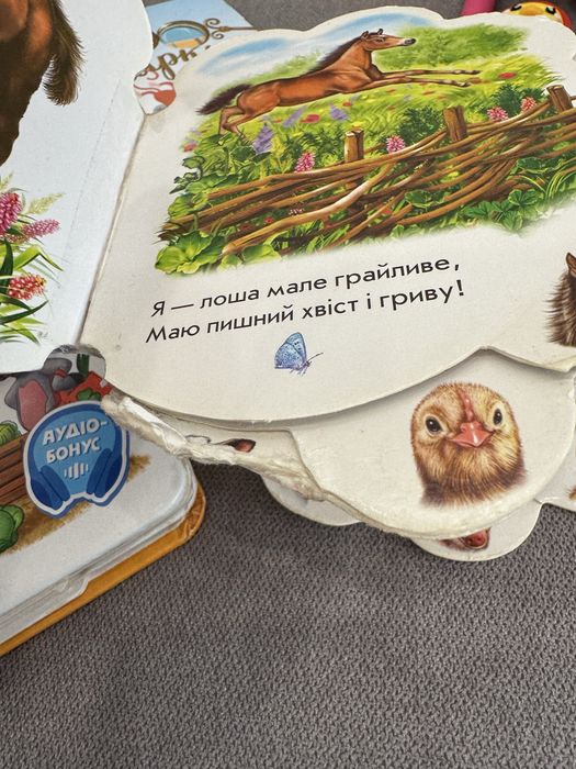 Дерев'яна іграшка стукалка