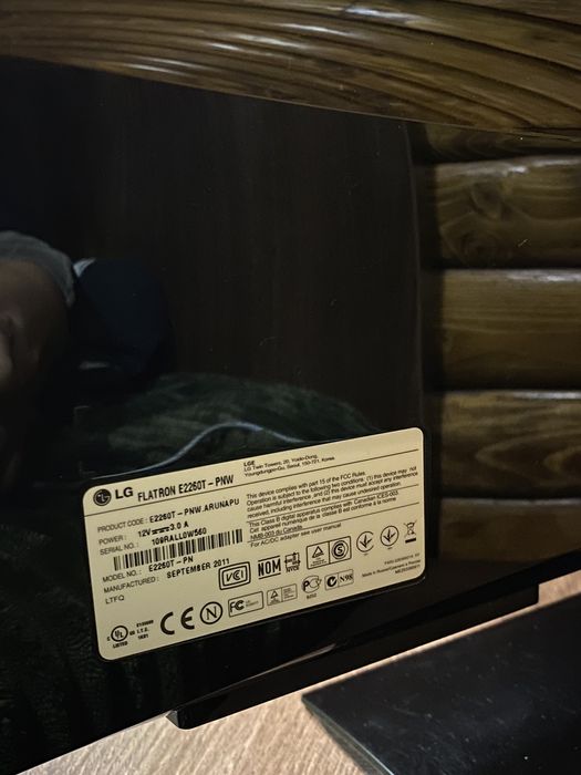 Продам ПК +монітором