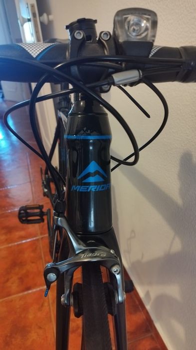 Bicicleta Estrada Merida