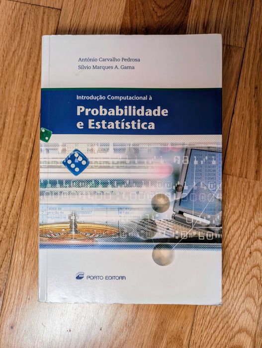Livro Introdução Computacional à Probabilidade e Estatística