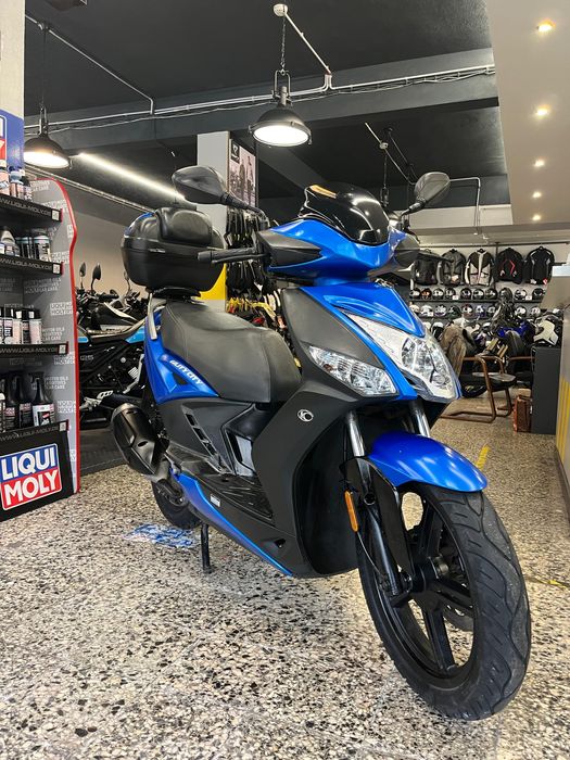 Kymco Agility City 125 cc de 2020 com 21658 Kms em Bom estado