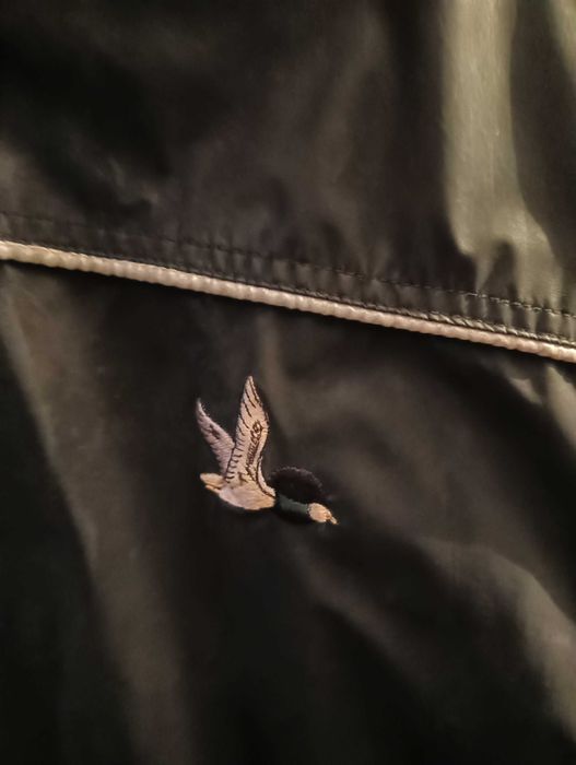 Casaco duffy old school