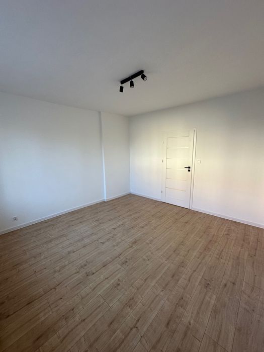 Mieszkanie 48,7 m na parterze | bez prowizji | 2 pokoje | schowek