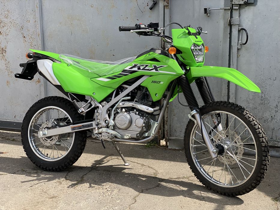 мотоцикл 150 новий - купить мотоцикл Kawasaki - Цена на OLX.ua