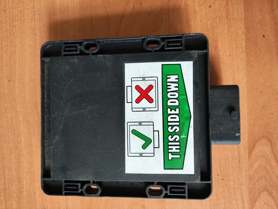 Мозги гбо б/у Лпгтех , Lpgtech с гарантией