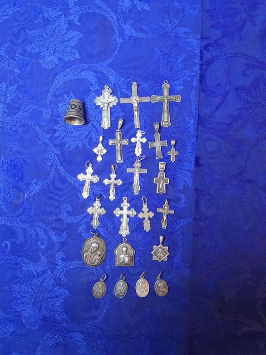 Серебро колечки серьги браслеты кулоны