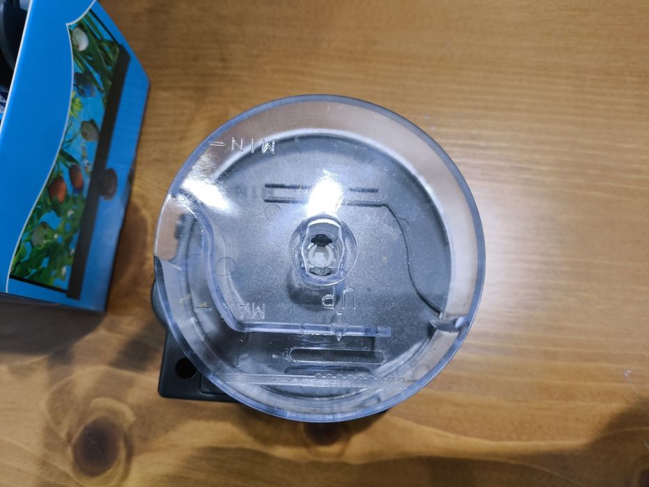 Alimentador automatico de peixes