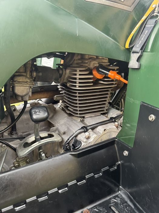 Квадроцикл Yamaha grizzly 125