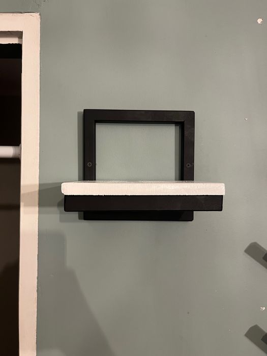 Półka wisząca loft