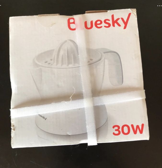 Espremedor Bluesky 30w