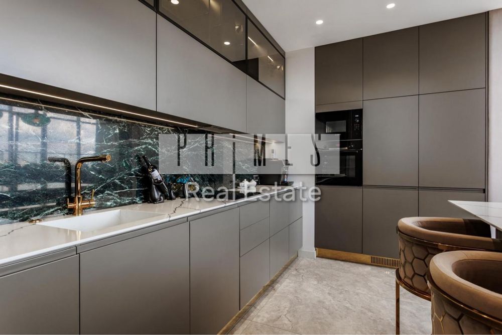 Ексклюзивний дворівневий пентхаус 250 м² | Park Avenue VIP | Тераса 67 м²