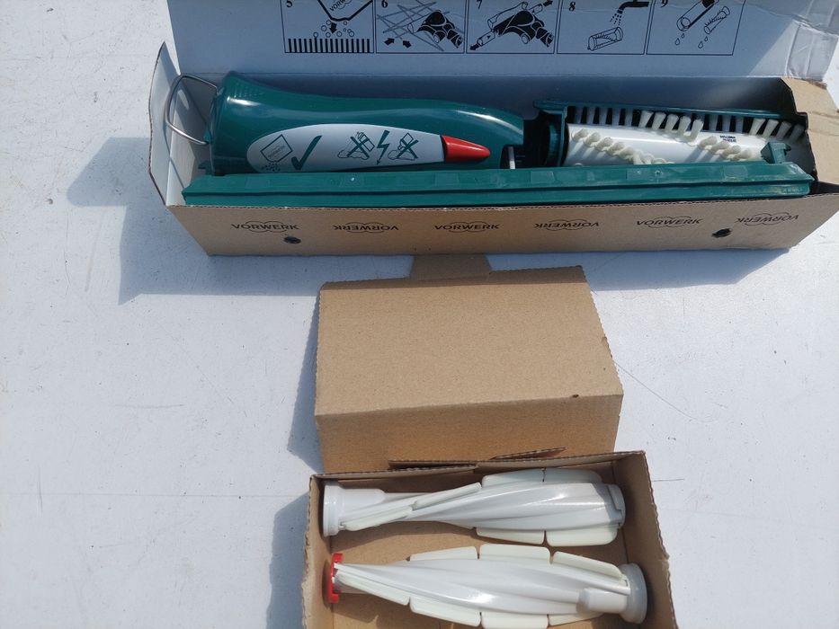 Szczotka vorwerk sp 520