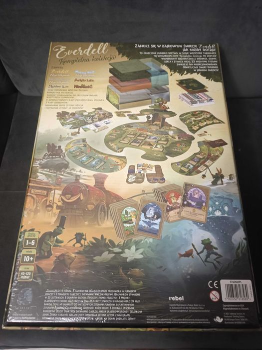 Everdell: Kompletna kolekcja