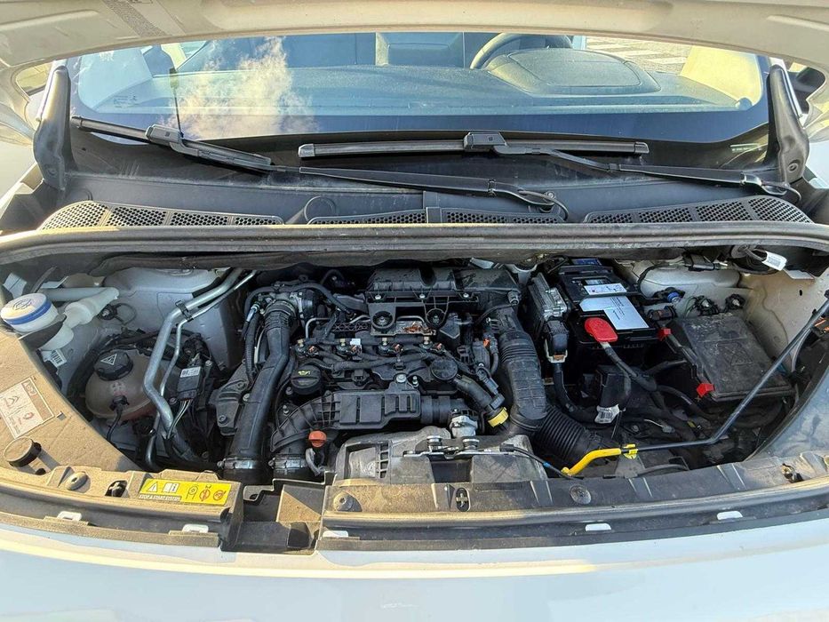 Citroën BERLINGO VAN 1.5 BlueHDi XL Club  (Versão Longa) -3 Lugares