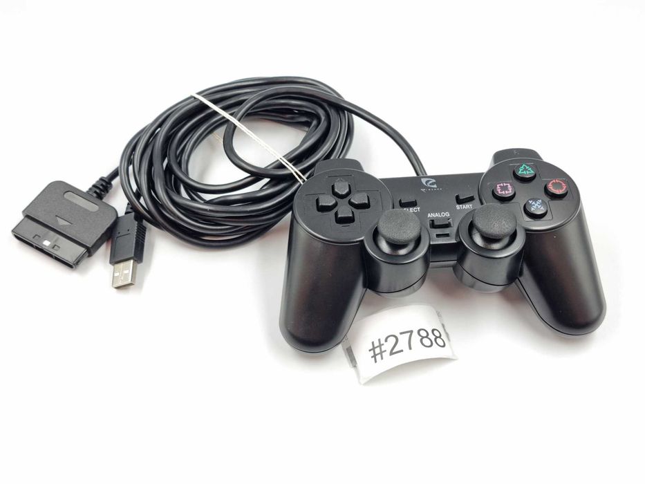 Kontroler Pirania PC / PS2 / PS3 | #2788