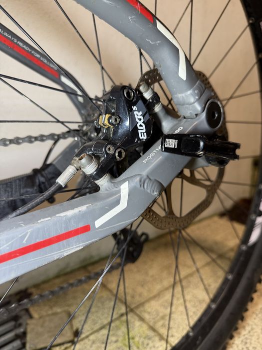 Bergamont Fastlane 29” Marathon Race – Suspensão Total