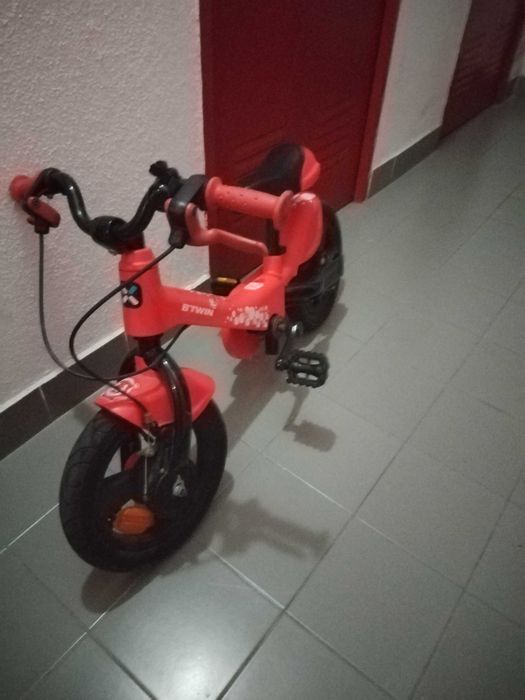 Bicicleta em bom estado