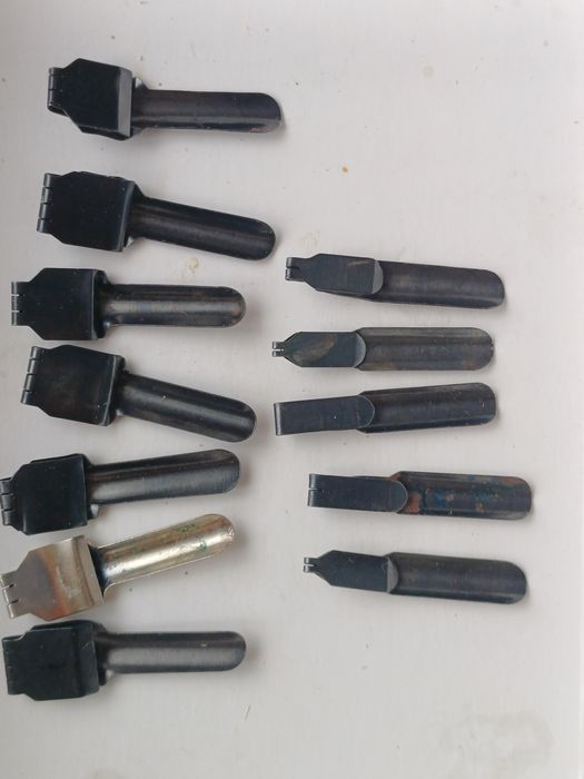 Перья плакатные СССР 10 шт разные