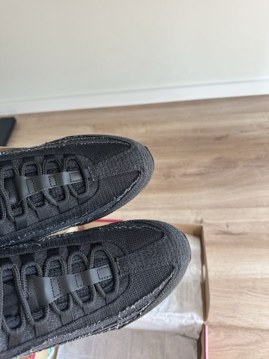 Nike Air Max 95 OG x Levi’s (Black/Anthracite)