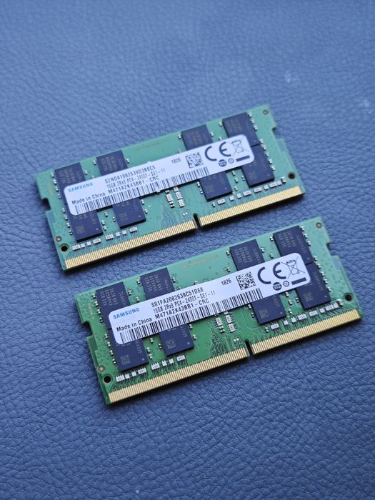 Sodimm DDR4 32gb 2400 Samsung