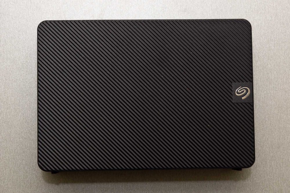 Жорсткий диск накопичувач Seagate Expansion Desktop 12 TB