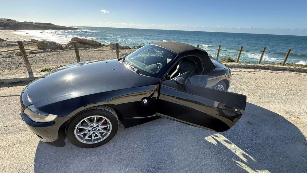 BMW Z4 2.2i