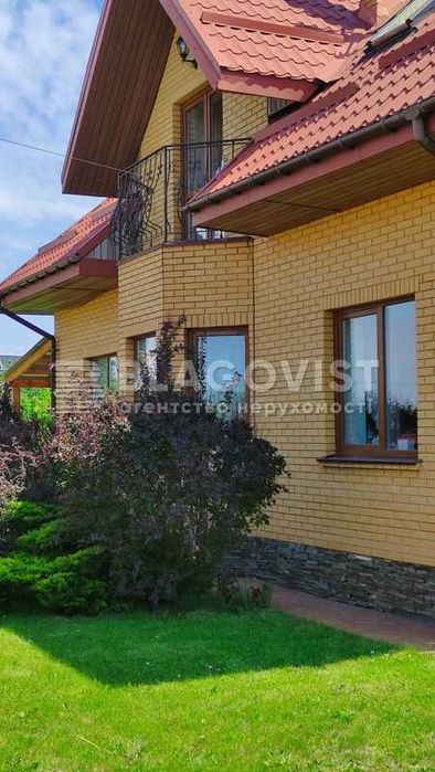 Продам будинок с. Бузова  Житомирська траса. Любимівка. Гореничі Без %