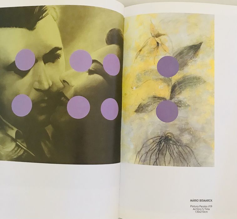 Mestres da Pintura - 2001 - Galeria Cordeiros