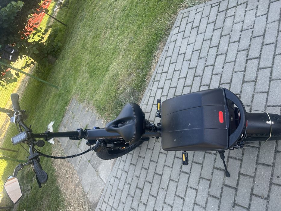 Rower elektryczny Engwe EP-2 Boost