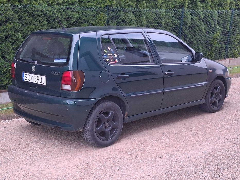 Volkswagen Polo 1.6 1998 Działająca klima