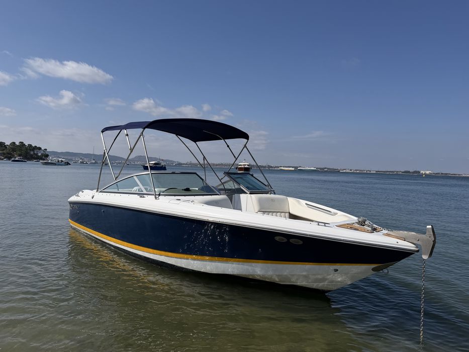 Cobalt 222, 5.0, V8 , 370 h , 2007
