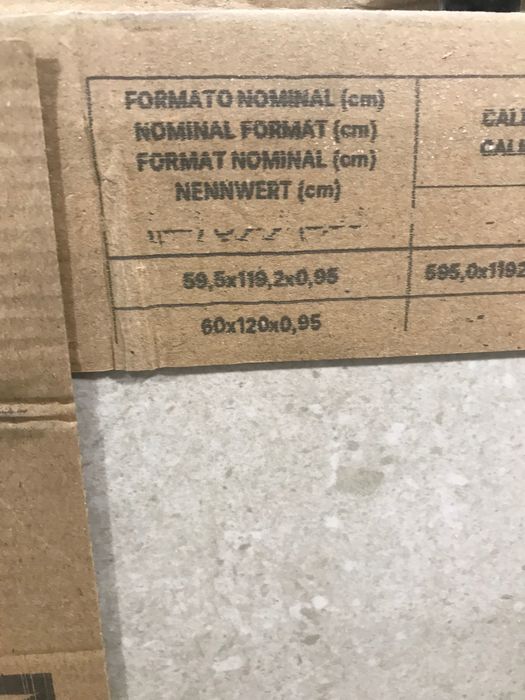 Cerâmica margres nova